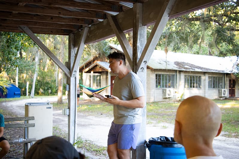 Youth Weeki Wachi Trip 10/25