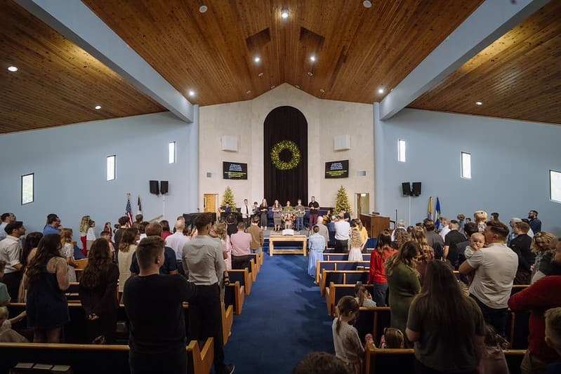Thanksgiving Service 2025