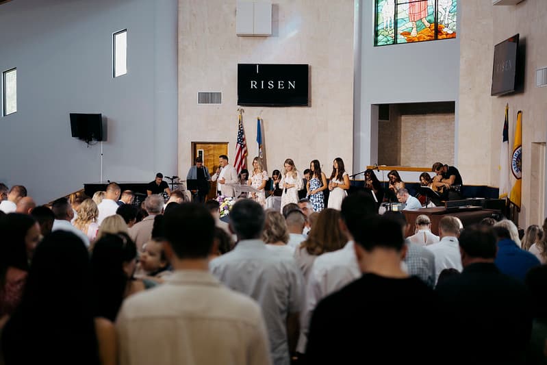 Easter Sunday 2026