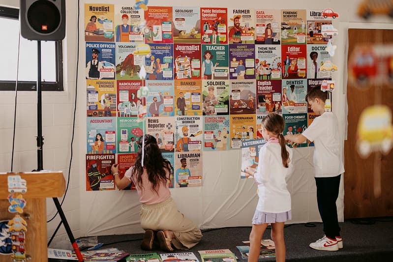 K4T - Career day - April 29th 2026