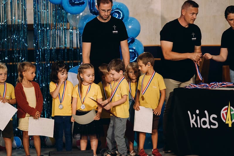 K4T - Graduation Day - May 20th