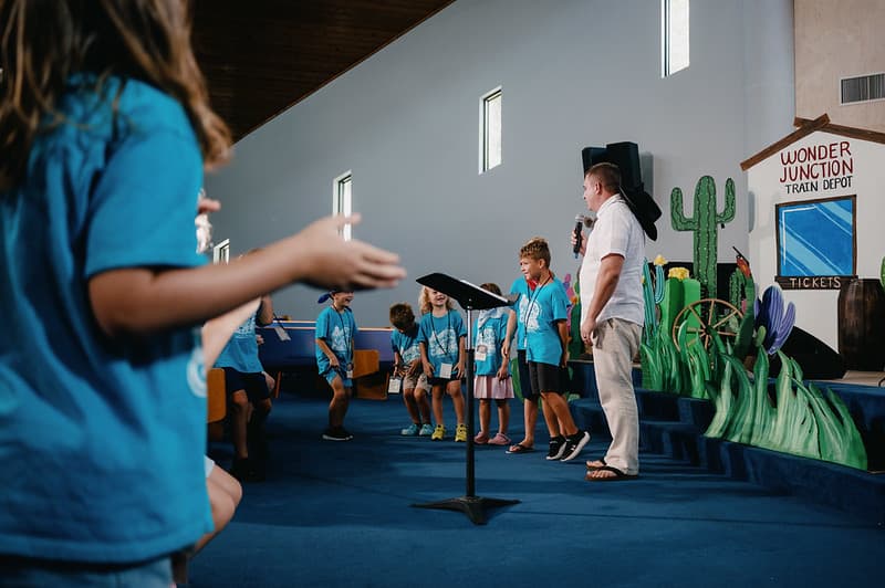 VBS- Wonder Junction 2026